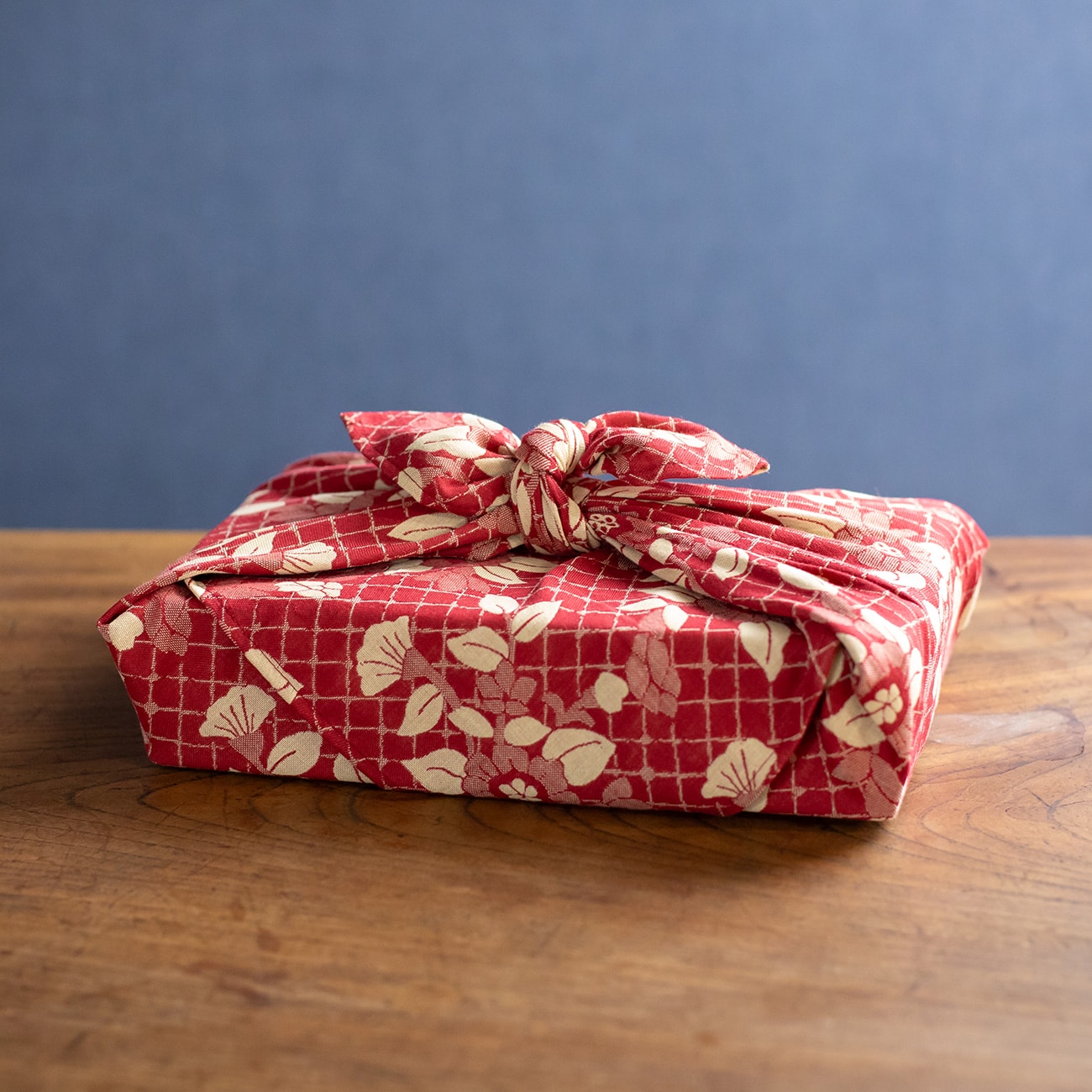 風通織ふろしき〈レース〉・赤