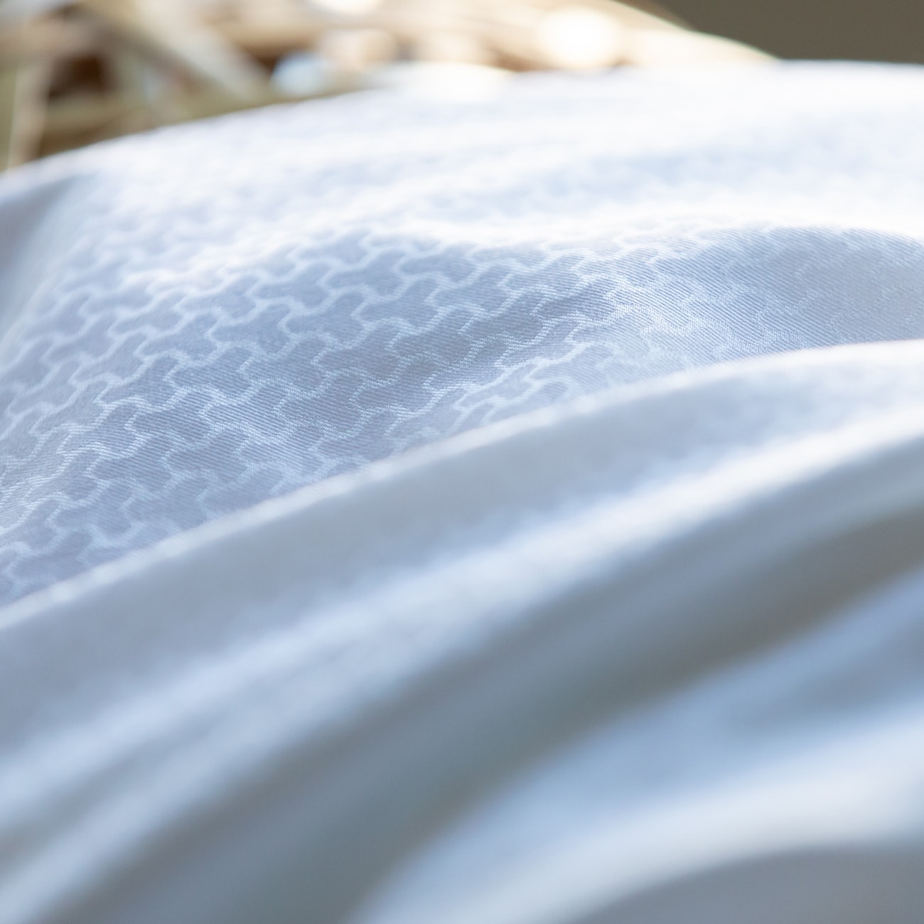 あや織白生地〈1mカット売り〉