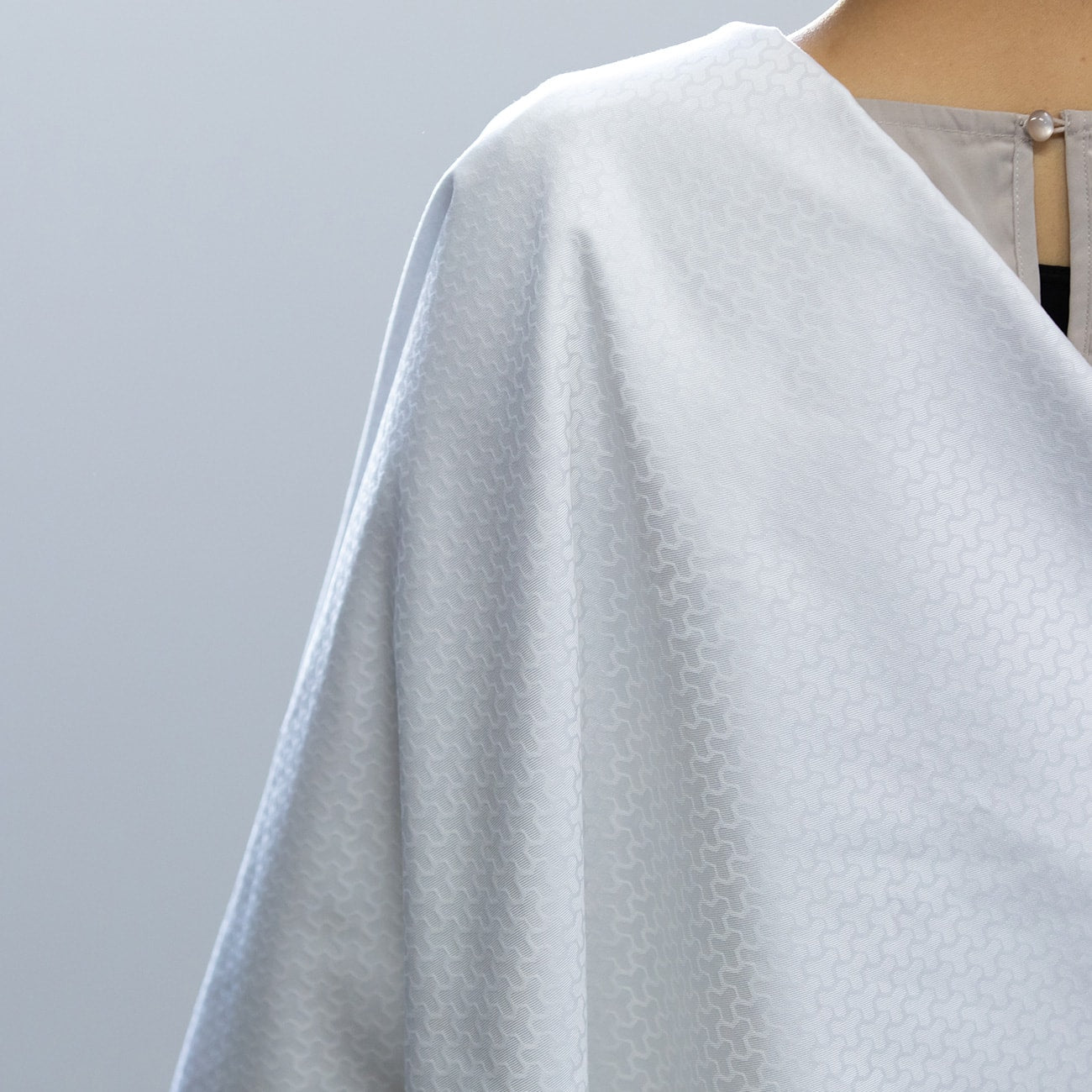 あや織白生地〈1mカット売り〉