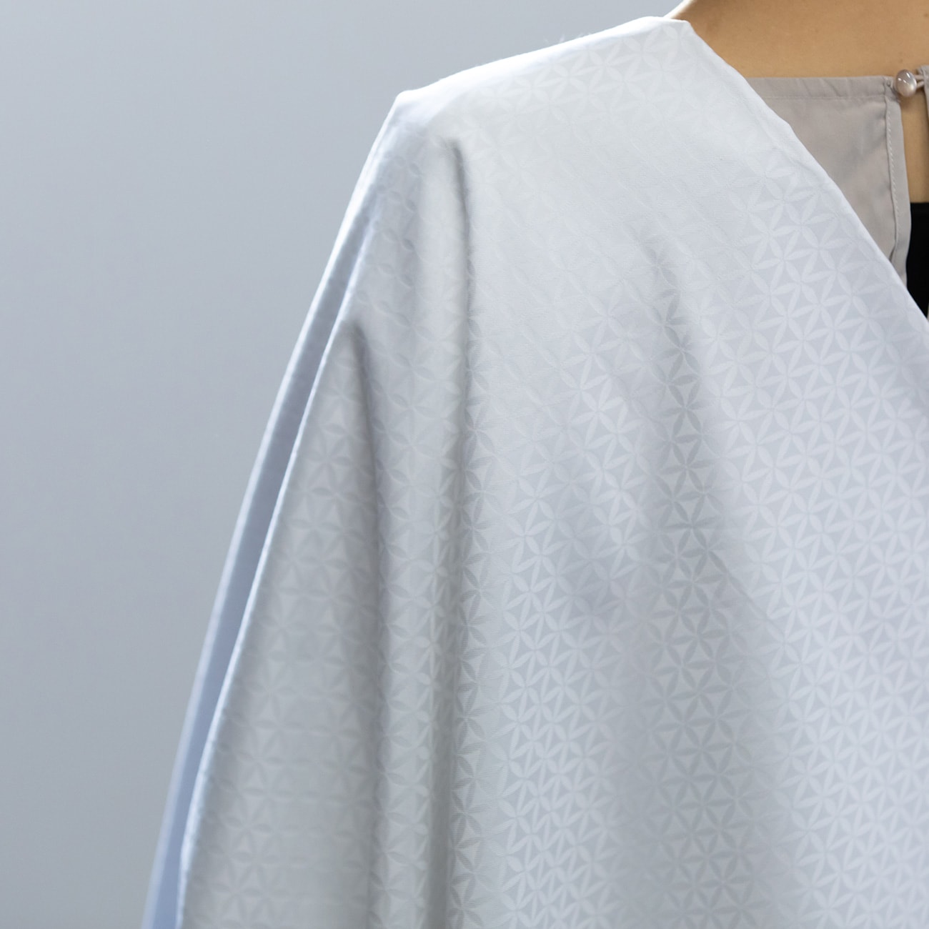 あや織白生地〈1mカット売り〉