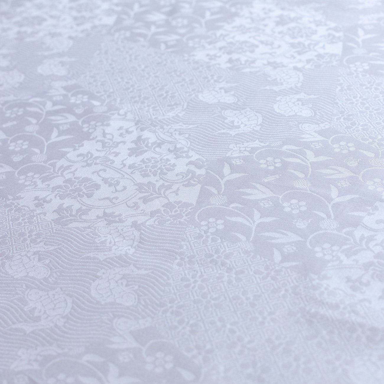 あや織白生地〈1mカット売り〉