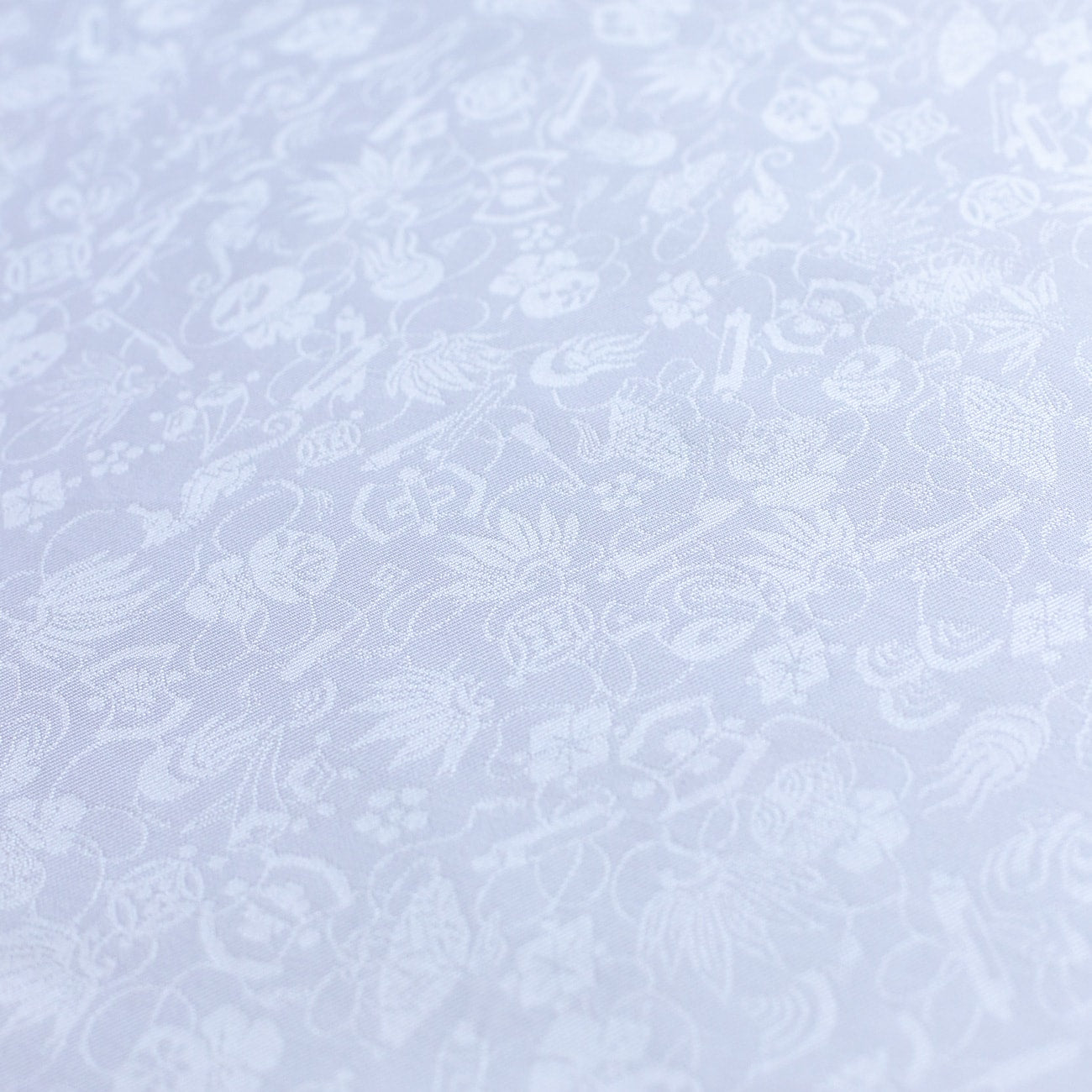 あや織白生地〈1mカット売り〉